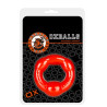 Oxballs Cockring Oxballs Thruster Rouge